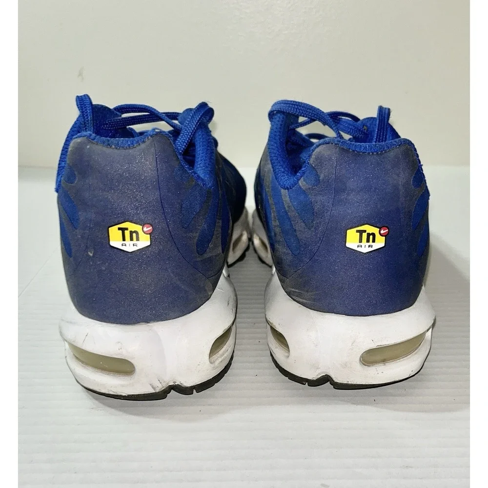 Nike Air Max Plus NS GPX Sneakers‎ Men's 10.5 Hyper Blue Sportswear AJ7181-400
